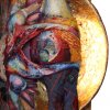 L'homme oiseau - Mixte - 170X70X130 - 2011-